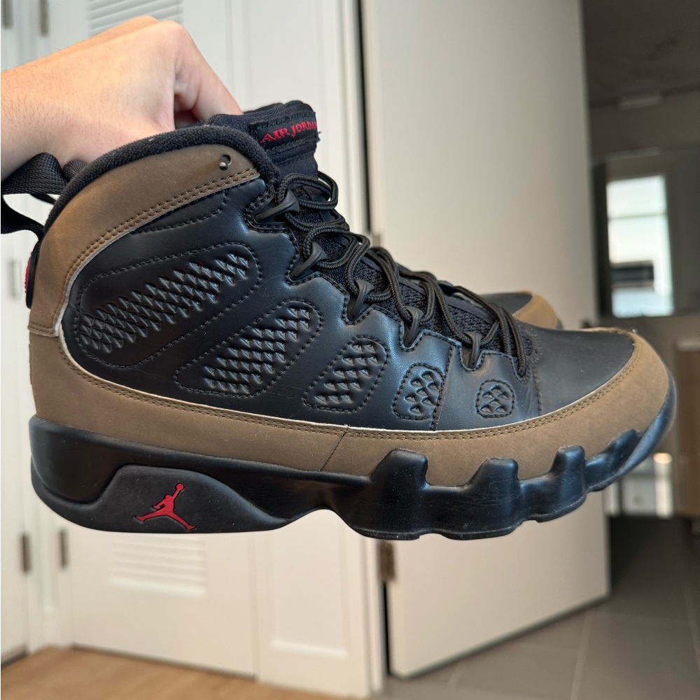 Jordan 9’s